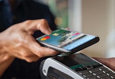 Paying with digital wallet