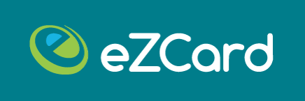 eZCard logo
