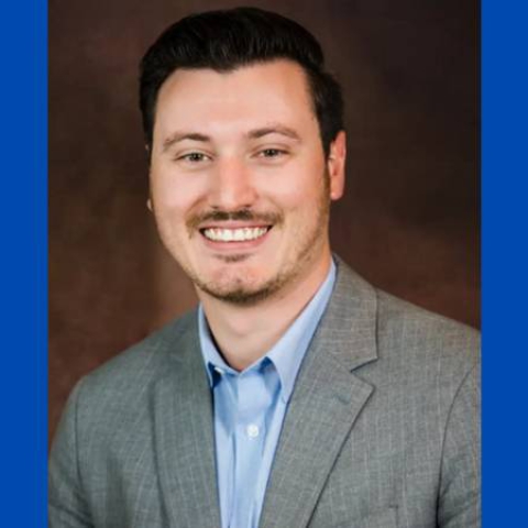 Photo of Aron Harrington