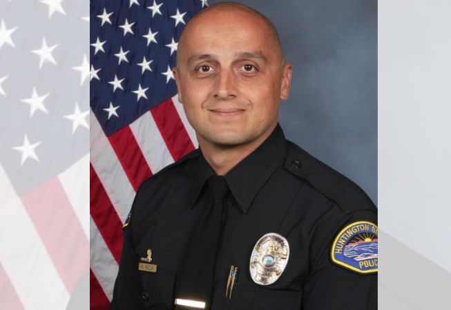 Officer Vella