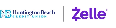 Huntington Beach Credit Union together with Zelle®